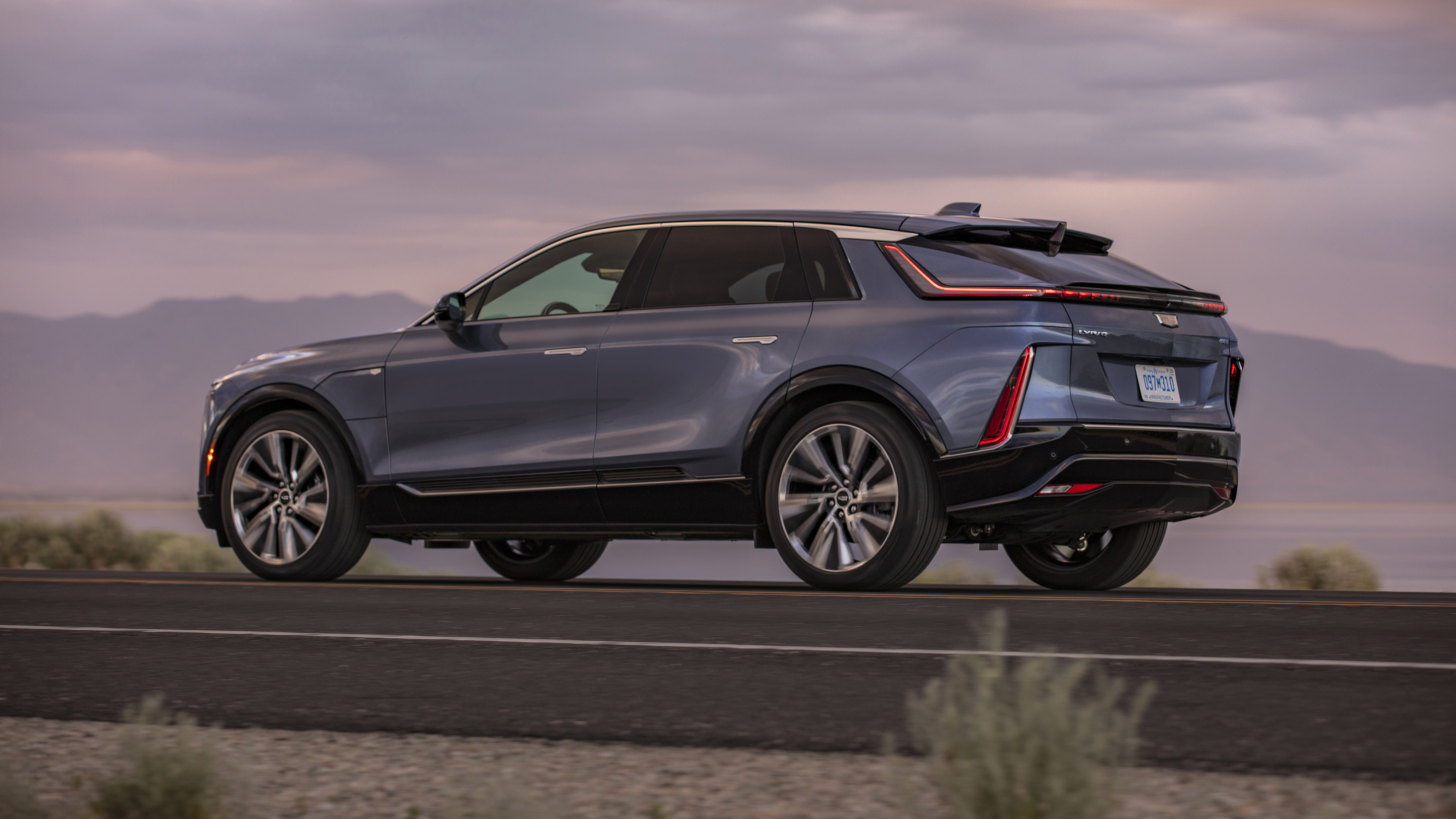 Cadillac Lyriq Review 2025 Top Gear